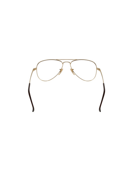 Ray Ban Rb1089 4051 Aviator Junior Dorado Carey Original
