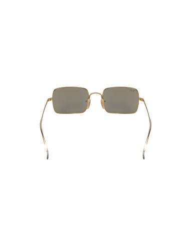 Ray Ban RB1969 001/W3 Rectangle Gris espejo Dorado