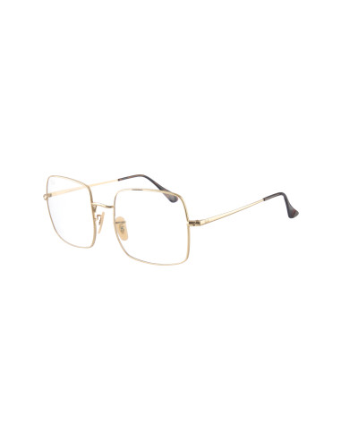 Ray Ban Oftalmico Rb1971V 2500 Square Shape Dorado Carey | Sunnies.UNO
