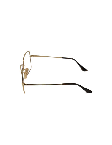 Ray Ban Oftalmico Rb1971V 2500 Square Shape Dorado Carey | Sunnies.UNO