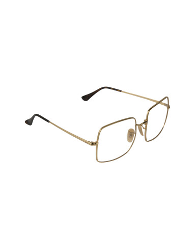 Ray Ban Oftalmico Rb1971V 2500 Square Shape Dorado Carey | Sunnies.UNO