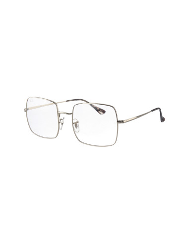 Ray Ban Oftalmico Rb1971V 2501 Square Shape Plateado Gris | Sunnies...