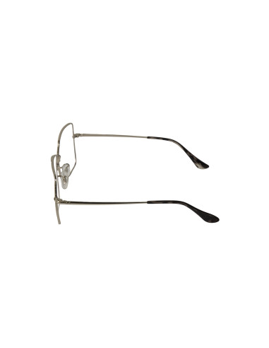 Ray Ban Oftalmico Rb1971V 2501 Square Shape Plateado Gris | Sunnies...