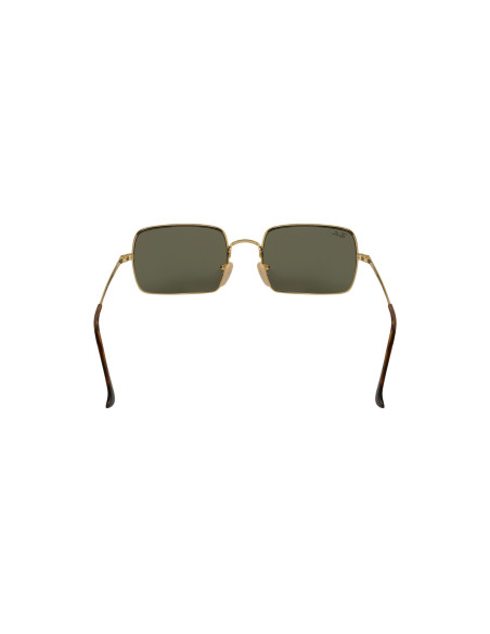 Ray Ban RB1969 9150B1 Rectangle Negro G-15 Dorado Original | Sunnie...
