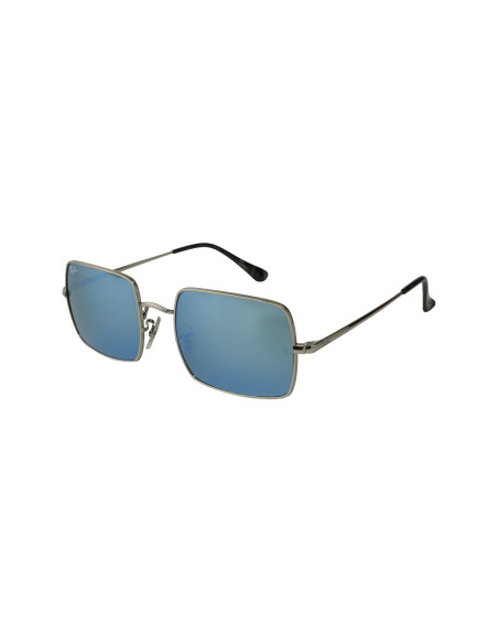 Ray Ban RB1969 919756 Rectangle gris espejo plateado | Sunnies.uno