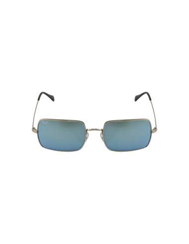 Ray Ban RB1969 919756 Rectangle gris espejo plateado | Sunnies.uno