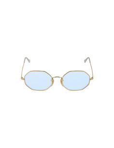 Ray Ban Rb1972 001/B4 Octagon Amarillo espejo Dorado 2