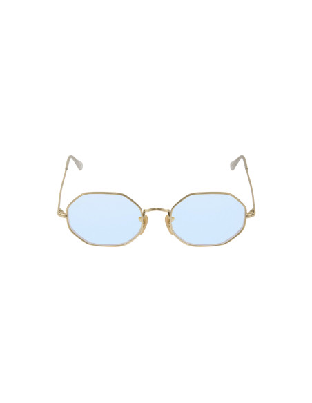 Ray Ban Rb1972 001/B4 Octagon Amarillo espejo Dorado