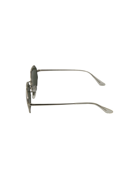 Ray Ban Rb1972 9149/31 Octagon Negro G-15 Plateado Original | Sunni...