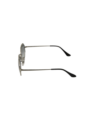 Ray Ban Rb1972 9149/3F Octagon Azul degradado Plata Original | Sunn...
