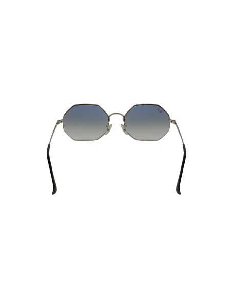Ray Ban Rb1972 9149/3F Octagon Azul degradado Plata Original | Sunn...