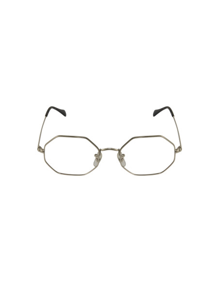 Ray Ban RB1972V 2501 Oftalmico Octagonal Plateado Original | Sunnie...