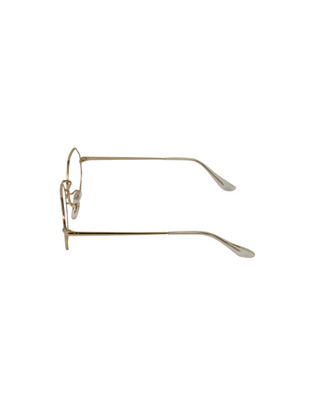 Ray Ban RB1972V 3086 Oftalmico Octagonal Dorado Original | Sunnies.uno