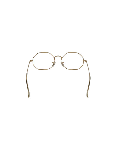 Ray Ban RB1972V 3086 Oftalmico Octagonal Dorado Original | Sunnies.uno