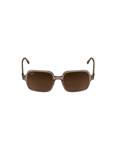 Ray Ban Rb1973 1281/51 Square II Acetato Carey Cafe degradado | Sun...