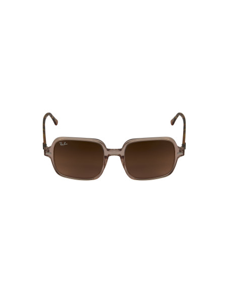 Ray Ban Rb1973 1281/51 Square II Acetato Carey Cafe degradado | Sun...