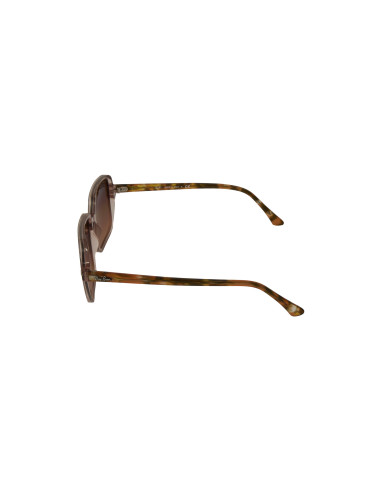 Ray Ban Rb1973 1281/51 Square II Acetato Carey Cafe degradado | Sun...