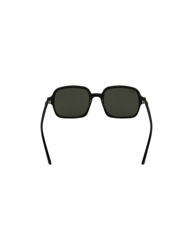 Ray Ban Rb1973 901/31 Square II Acetato Negro G-15 Original | Sunni...