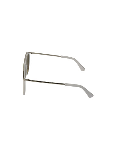 Ray Ban Rb2219 1289/4m Olympian Aviator Blanco Verde Degradado | Sunnies.UNO