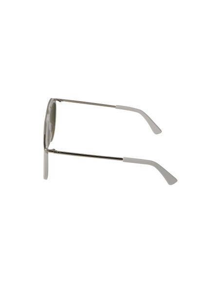 Ray Ban Rb2219 1289/4m Olympian Aviator Blanco Verde Degradado | Sunnies.UNO