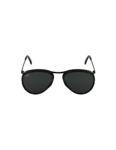 Ray Ban Rb2219 1305/B1 Olympian Aviator Negro Plateado Original | Sunnies.UNO 2