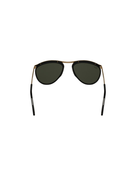Ray Ban Rb2219 901/31 Olympian Aviator Negro Dorado G-15 Original | Sunn...