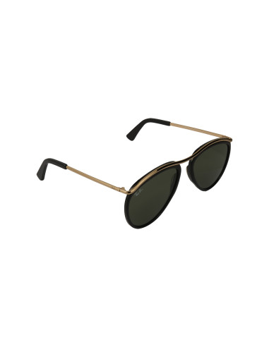 Ray Ban Rb2219 901/31 Olympian Aviator Negro Dorado G-15 Original | Sunn...