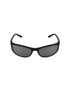 Ray Ban Rb2027 601/w1 Predator 2 Gris espejo Polarizado | Sunnies.uno 2