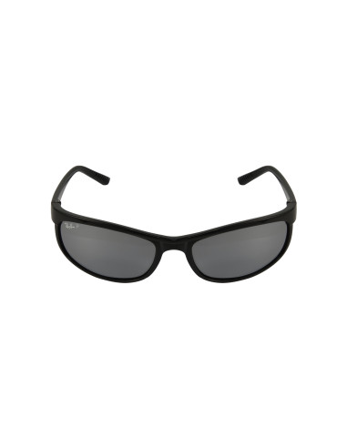Ray Ban Rb2027 601/w1 Predator 2 Gris espejo Polarizado | Sunnies.uno