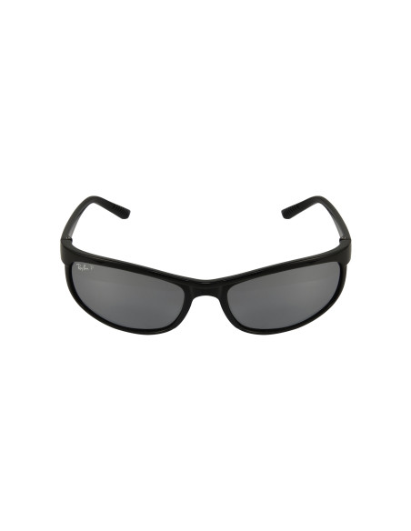 Ray Ban Rb2027 601/w1 Predator 2 Gris espejo Polarizado | Sunnies.uno