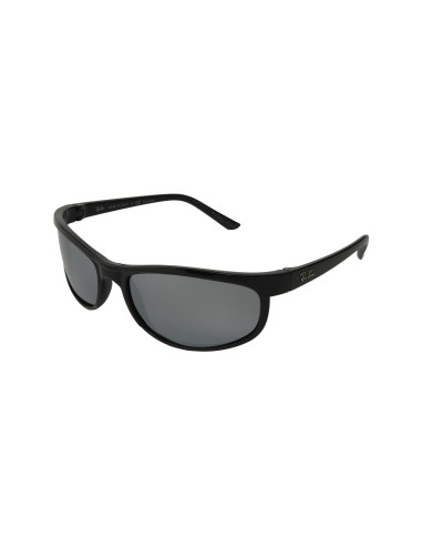 Ray Ban Rb2027 601/w1 Predator 2 Gris espejo Polarizado | Sunnies.uno