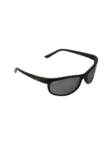 Ray Ban Rb2027 601/w1 Predator 2 Gris espejo Polarizado | Sunnies.uno