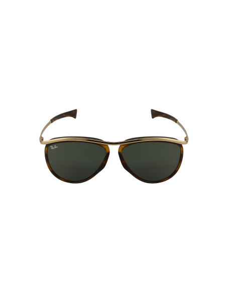 Ray Ban Rb2219 954/31 Olympian Aviator Negro Carey G-15 Original
