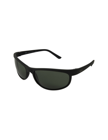 Ray Ban Rb2027 W1847 Predator 2 Negro Mate G15 Original Icon | Sunn...