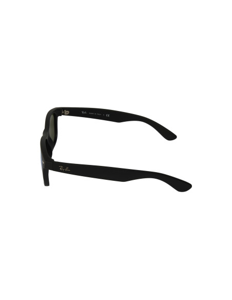 Ray Ban Rb2132 622/17 New Wayfarer Azul espejo Negro Mate | Sunn...