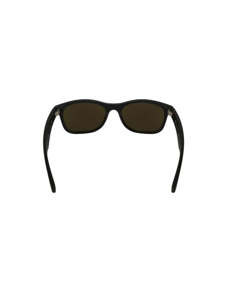 Ray Ban Rb2132 622/17 New Wayfarer Azul espejo Negro Mate | Sunn...