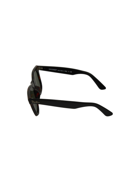 Ray Ban Rb2140 1157 Wayfarer Fleck Carey Negro Original Icon | Sunn...