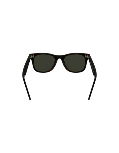 Ray Ban Rb2140 1157 Wayfarer Fleck Carey Negro Original Icon | Sunn...