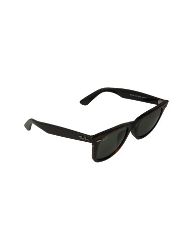 Ray Ban Rb2140 1157 Wayfarer Fleck Carey Negro Original Icon | Sunn...