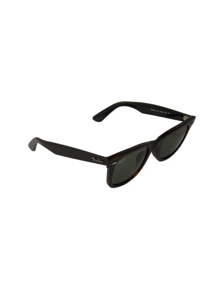 Ray Ban Rb2140 1157 Wayfarer Fleck Carey Negro Original Icon | Sunn...
