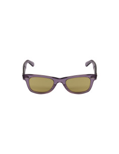 Ray Ban Rb2140 6613/13 Wayfarer Colorblock Morado Amarillo 2