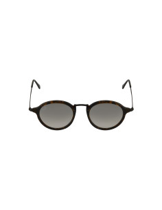 Ray Ban Rb2447 1157/9u Round Fleck Plata Espejo Carey | Sunnies.uno 2