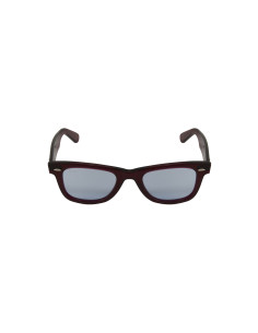 Ray Ban Rb2140 6614/86 Wayfarer Colorblock Azul Vino 2