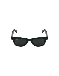 Ray Ban Rb2140 6615/B1 Wayfarer Colorblock Negro Verde 2