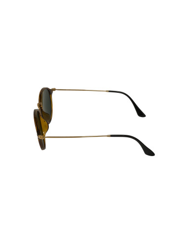 Ray Ban Rb2447 1160/z2 Round Fleck Cafe Carey Rosa espejo | Sunnies...