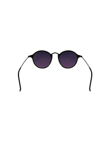 Ray Ban Rb2447 901/4j Round Fleck Verde Espejo Negro | Sunnies.uno
