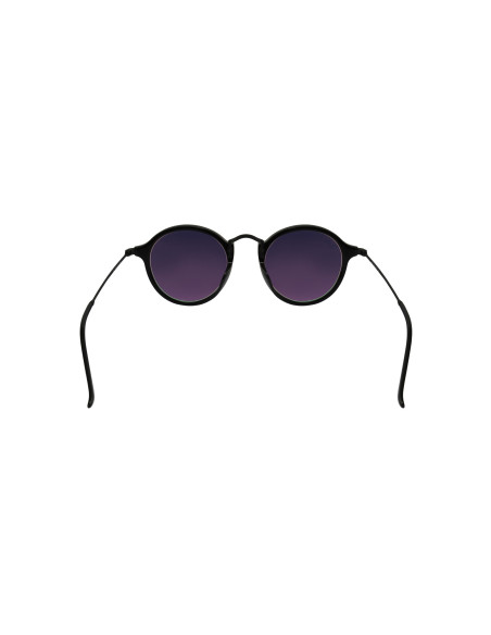 Ray Ban Rb2447 901/4j Round Fleck Verde Espejo Negro | Sunnies.uno