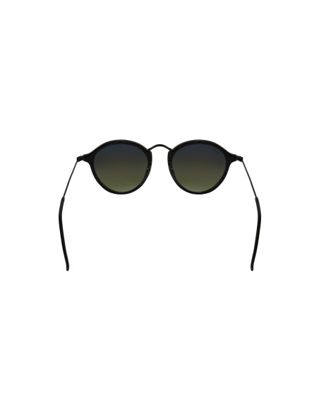 Ray Ban Rb2447 901/4w Round Fleck Rojo Degradado Negro | Sunnies.uno
