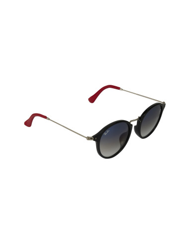 Ray Ban Rb2447nm F6013F Scuderia Ferrari Round Azul degradado | Sun...