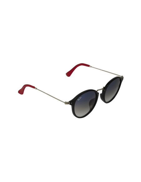 Ray Ban Rb2447nm F6013F Scuderia Ferrari Round Azul degradado | Sun...